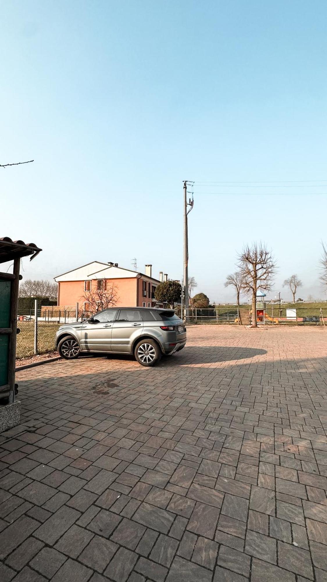 La Busa Camere E Trattoria Ponte San Nicolò Exteriér fotografie